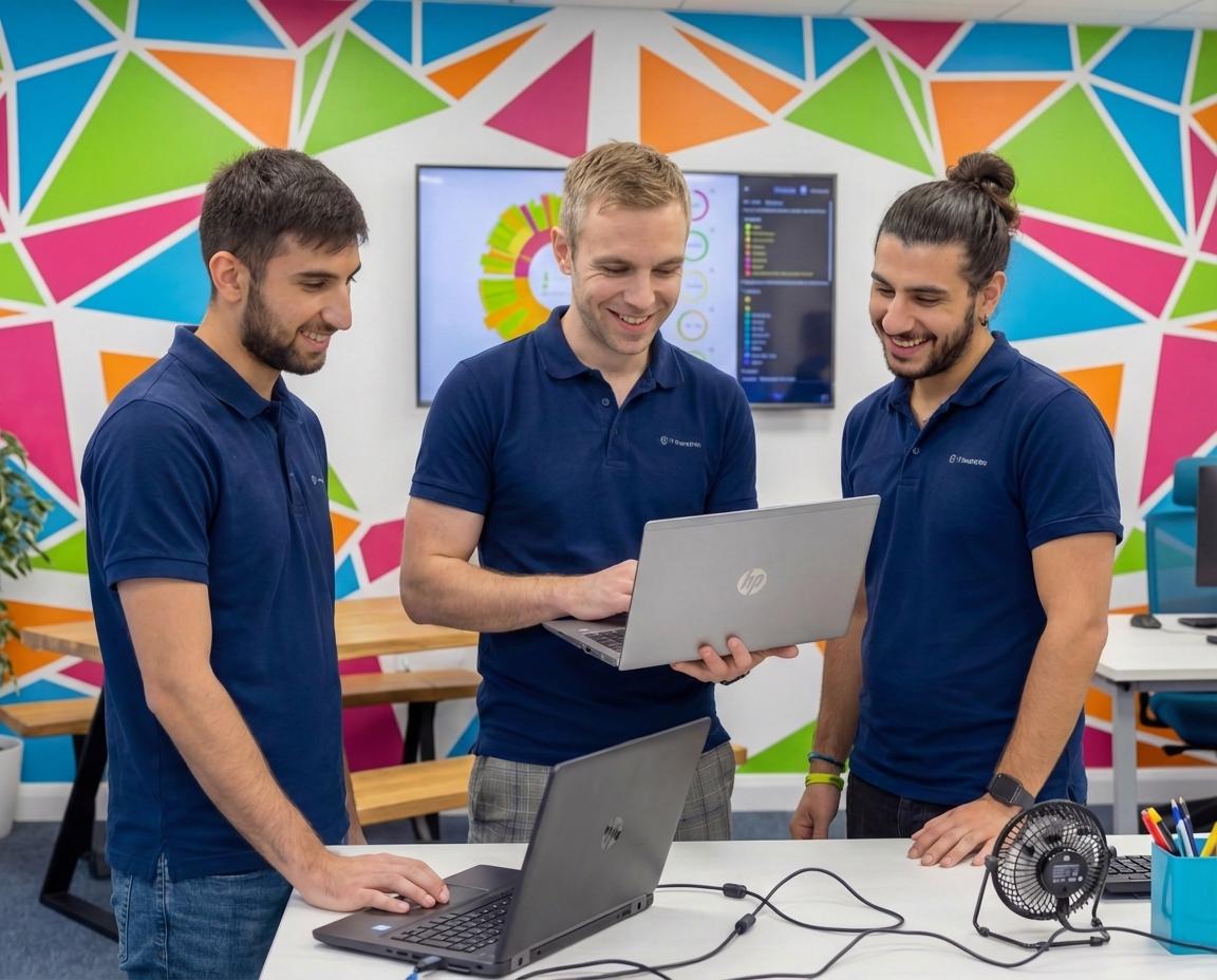 Intelligent automation transforming a London business