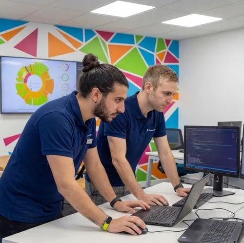 AI and automation services for London businesses from iceConnect
