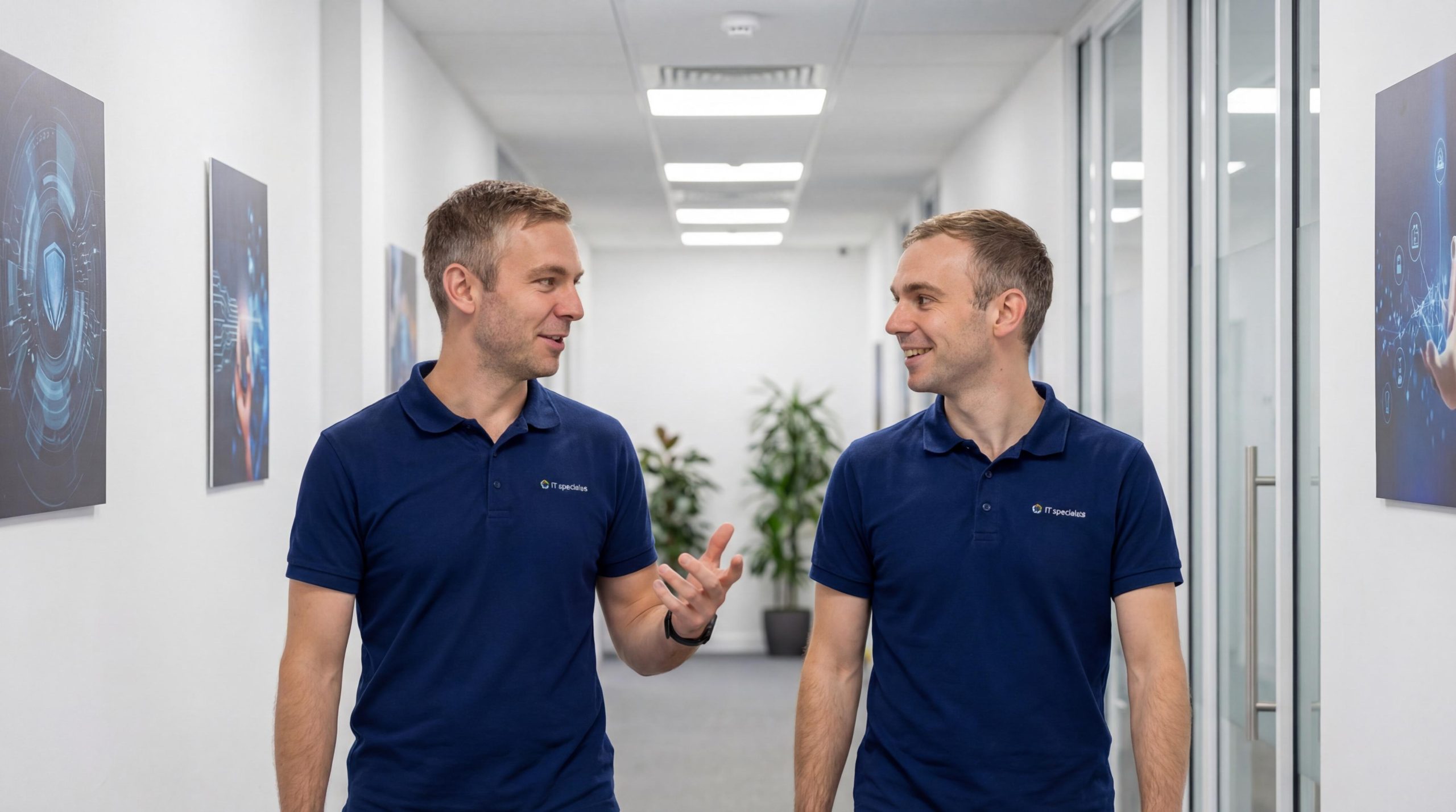 iceConnect Network & Wireless Infrastructure support