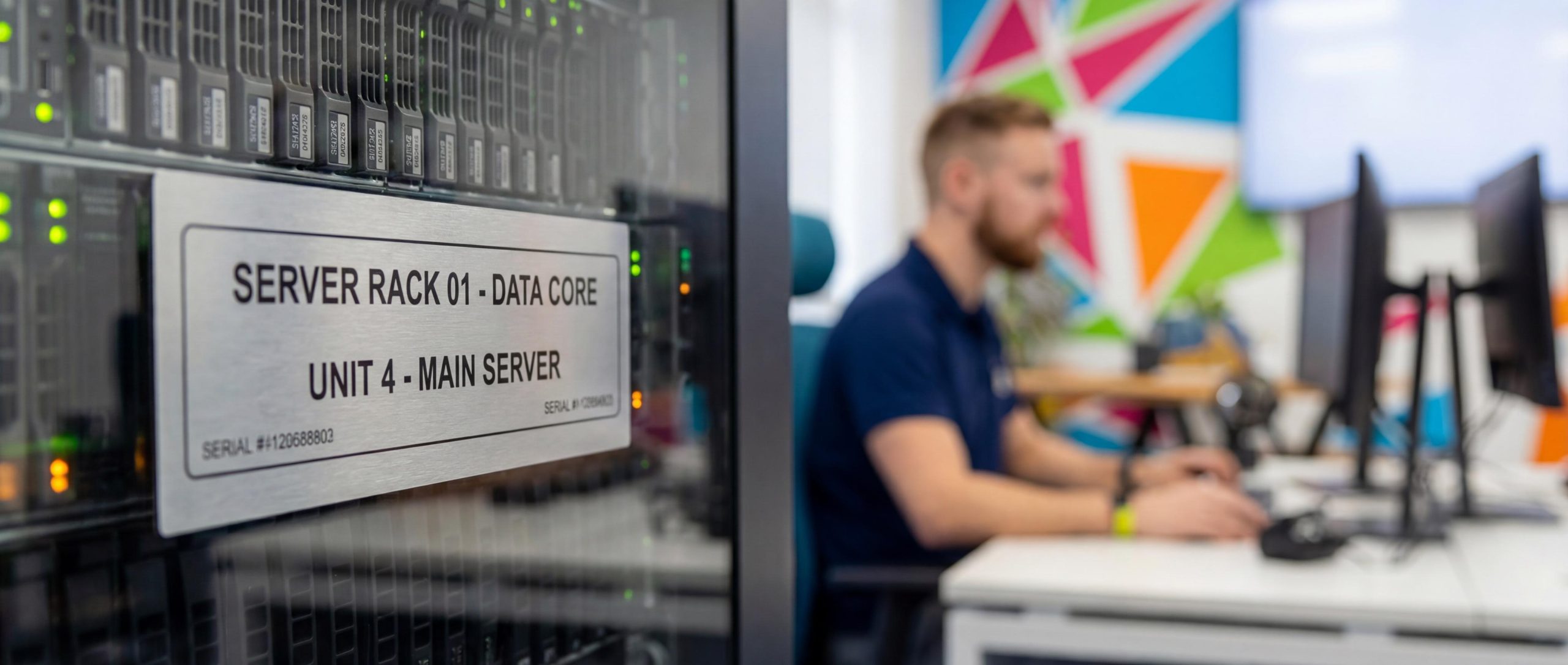 Backup & Disaster Recovery services from iceConnect