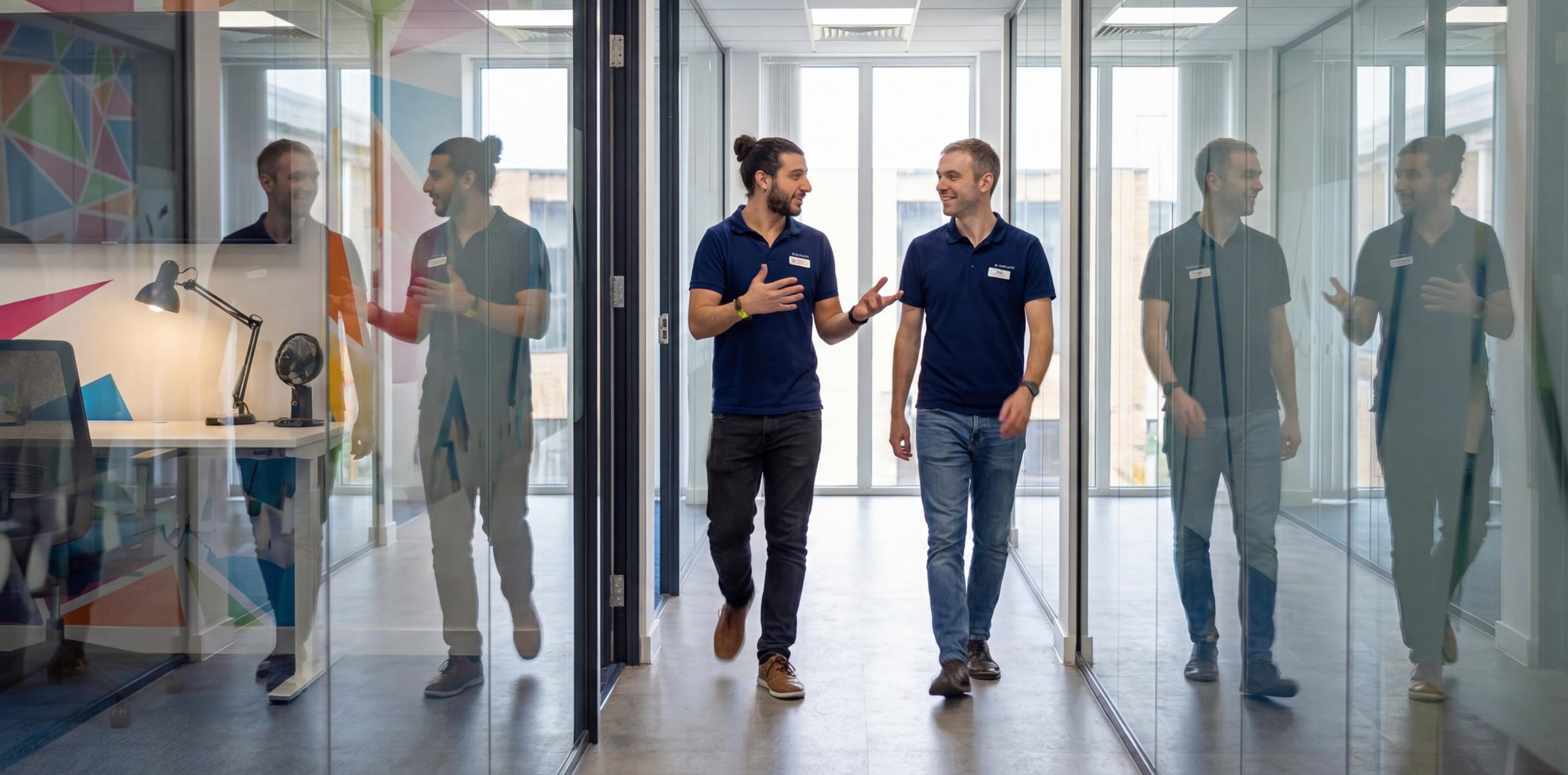CallScore AI Analytics services from iceConnect