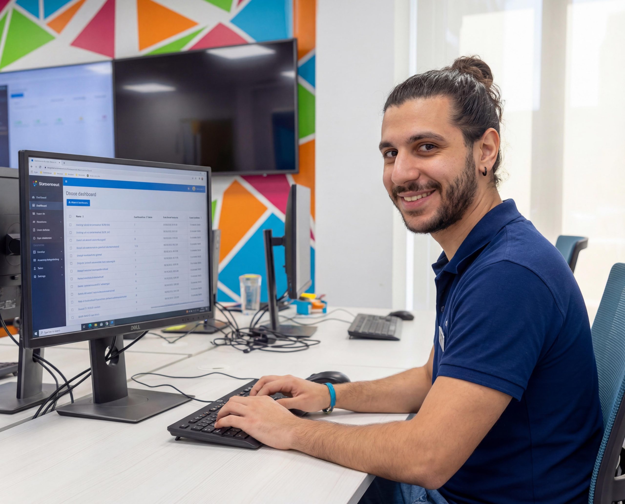 Managed IT services keeping a charity's systems reliable