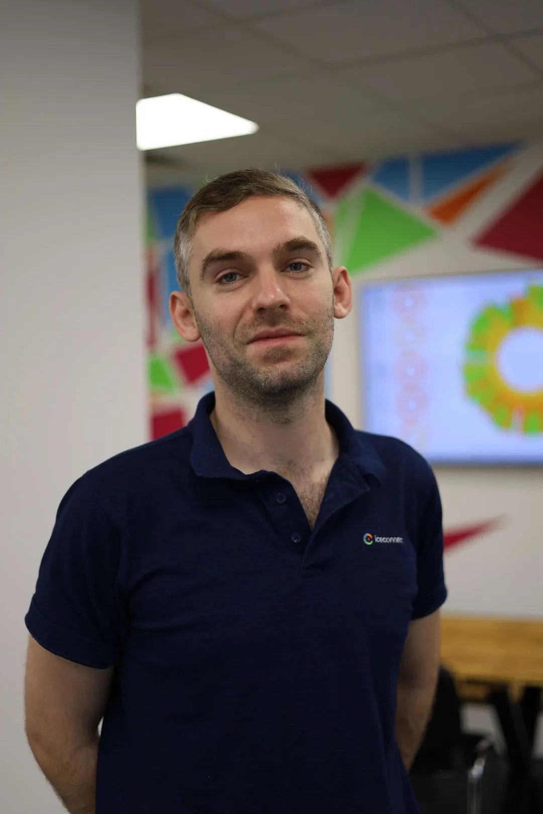 iceConnect engineer delivering secure cloud transformation