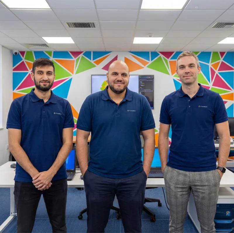 Cloud services for London businesses from iceConnect