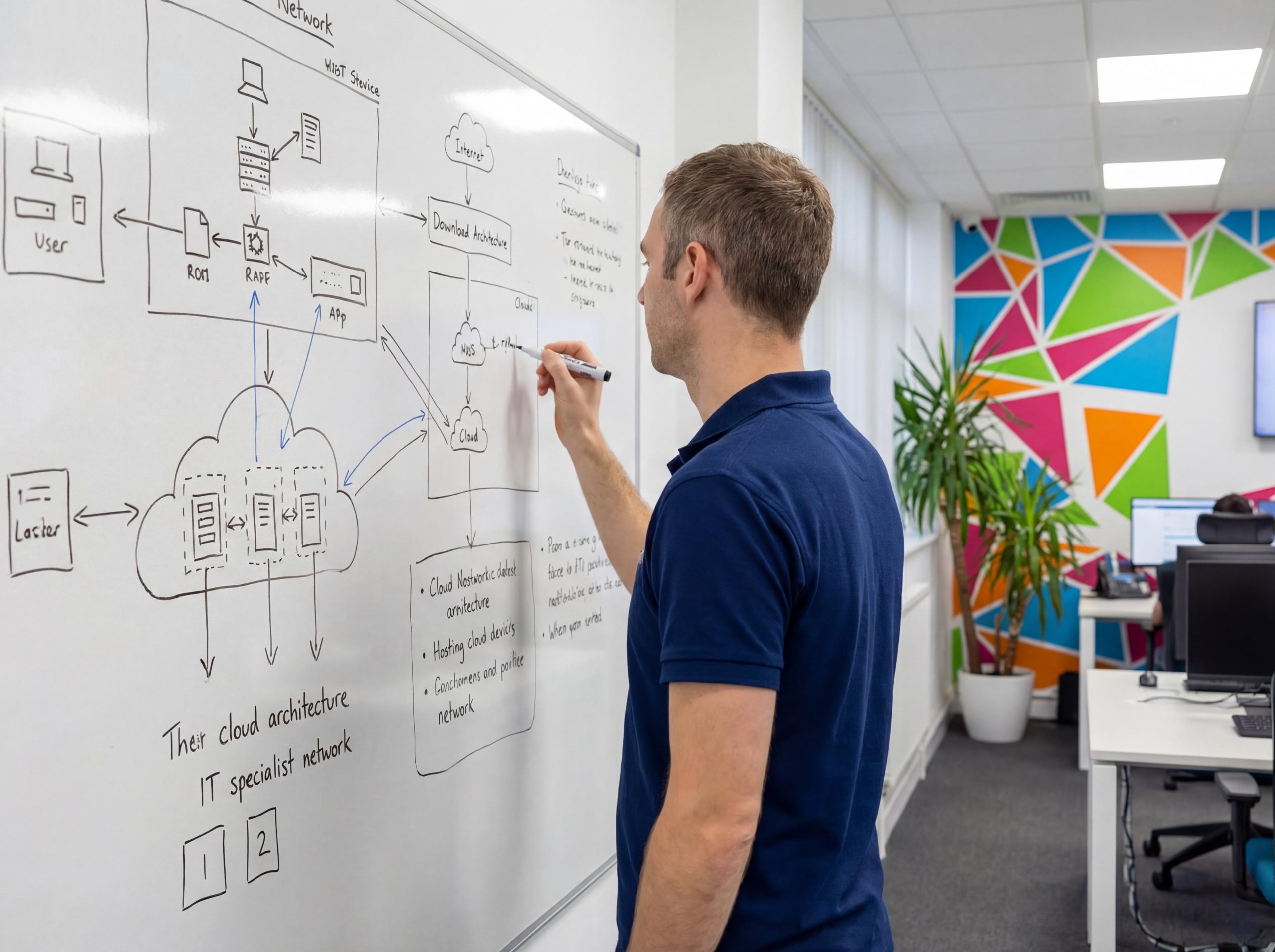 Azure, AWS and Hybrid Cloud services from iceConnect
