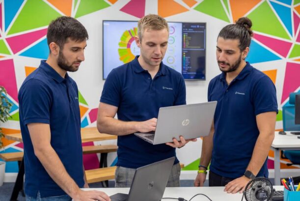 IT support for Manufacturing and Production from iceConnect in London