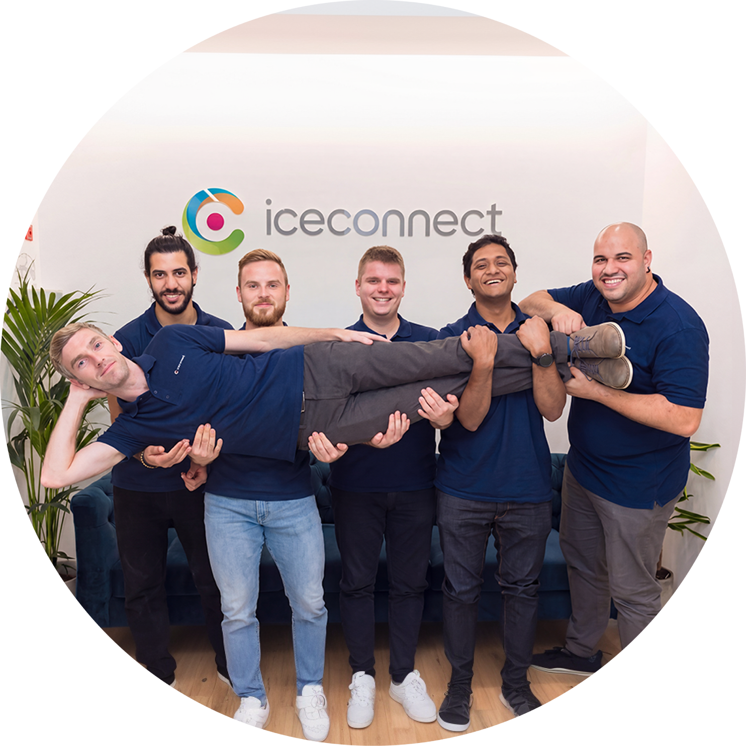 IT support for manufacturing and production, iceConnect
