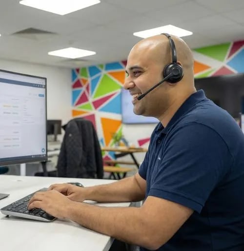 Business phone systems and connectivity from iceConnect in London