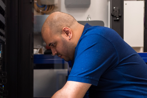 Backup & Disaster Recovery – iceConnect cyber security service in London