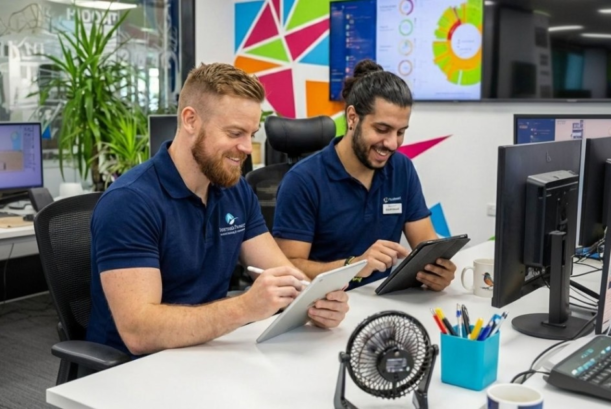 Device & Server Management – managed IT service from iceConnect in London