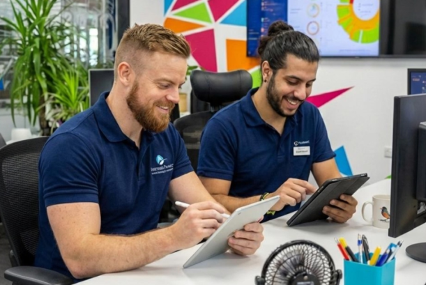 Identity & Access Control – iceConnect cyber security service in London