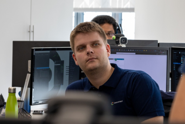 Network & Wireless Infrastructure – managed IT service from iceConnect in London