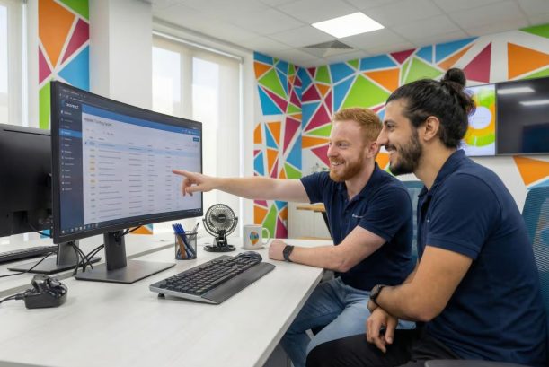 Vulnerability & Penetration Testing – iceConnect cyber security service in London