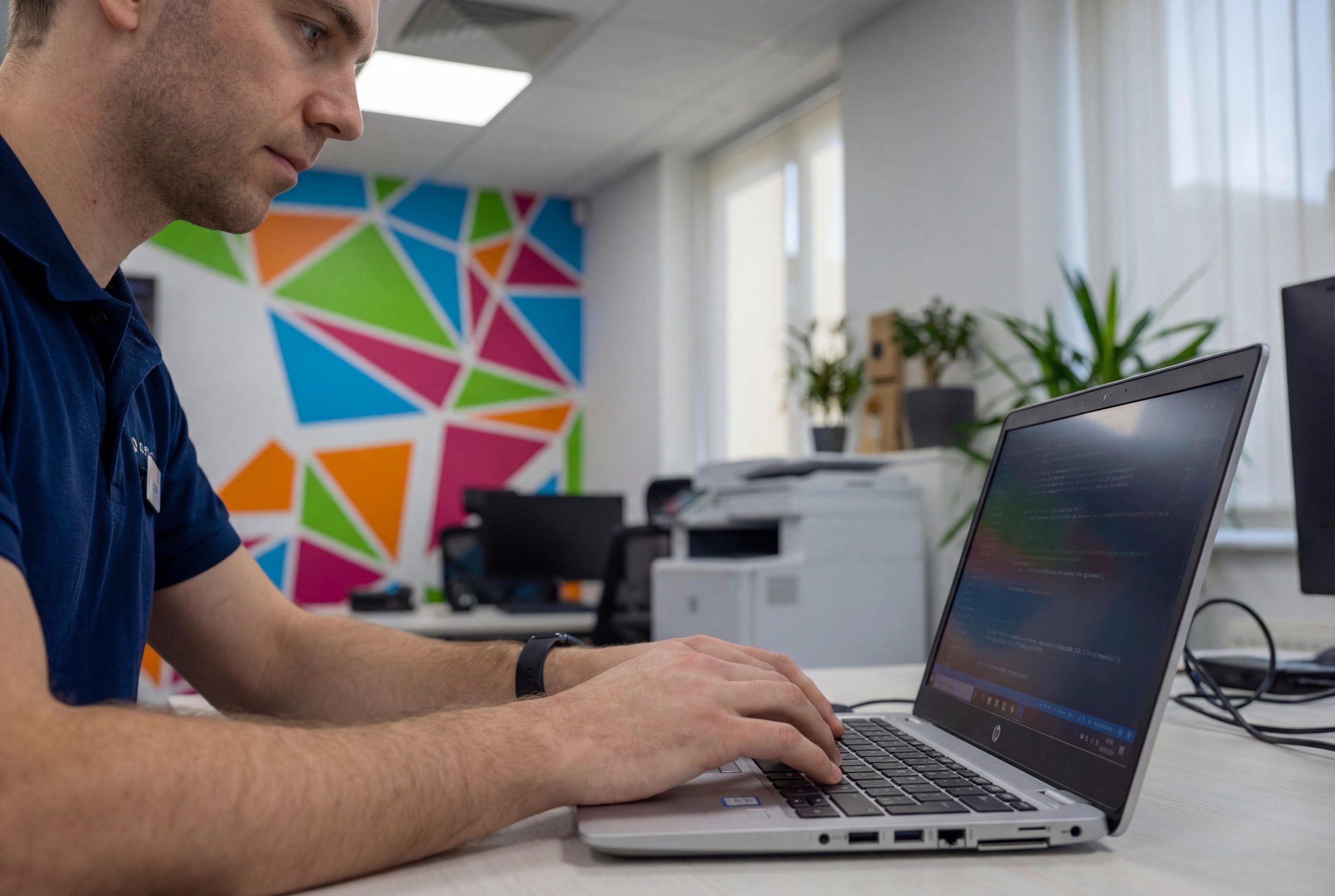 Secure managed IT support for a high-end tour operator